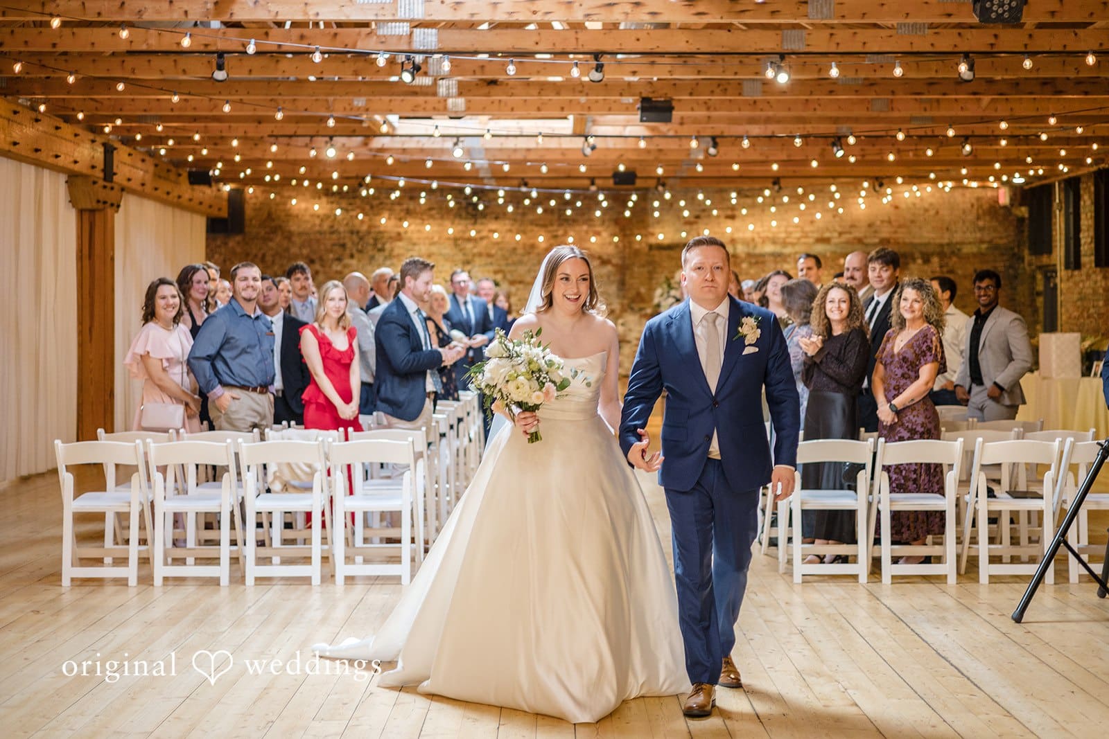 Rhinegeist Brewery Wedding // Marissa & Kyle -