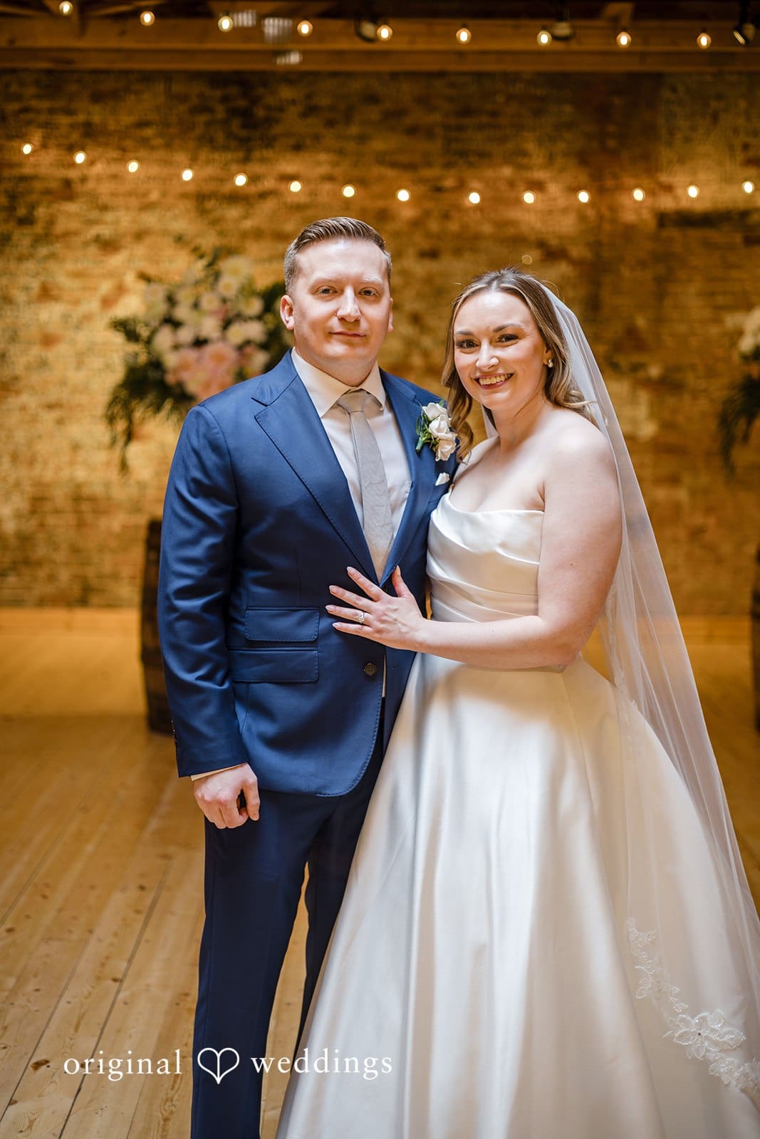 Rhinegeist Brewery Wedding // Marissa & Kyle -