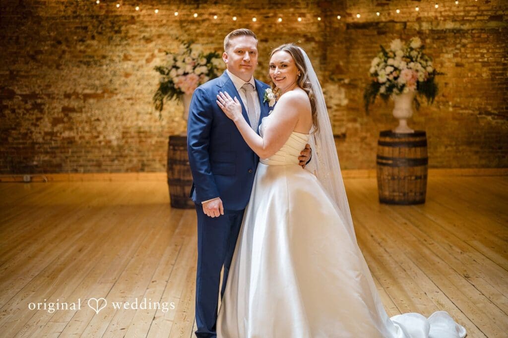 Marissa + Kyle Rhinegeist Brewery Wedding // Marissa & Kyle -