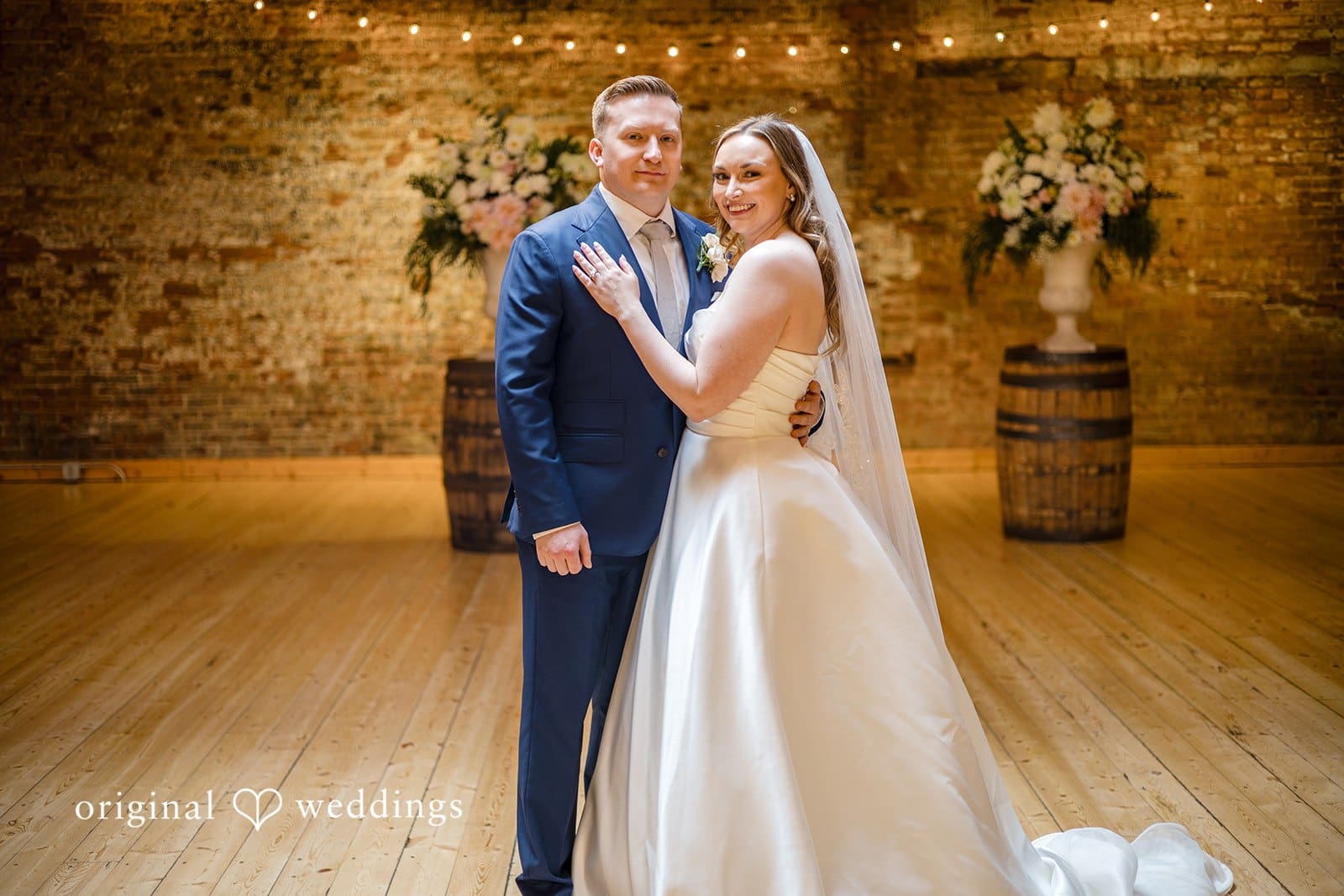 Rhinegeist Brewery Wedding // Marissa & Kyle -