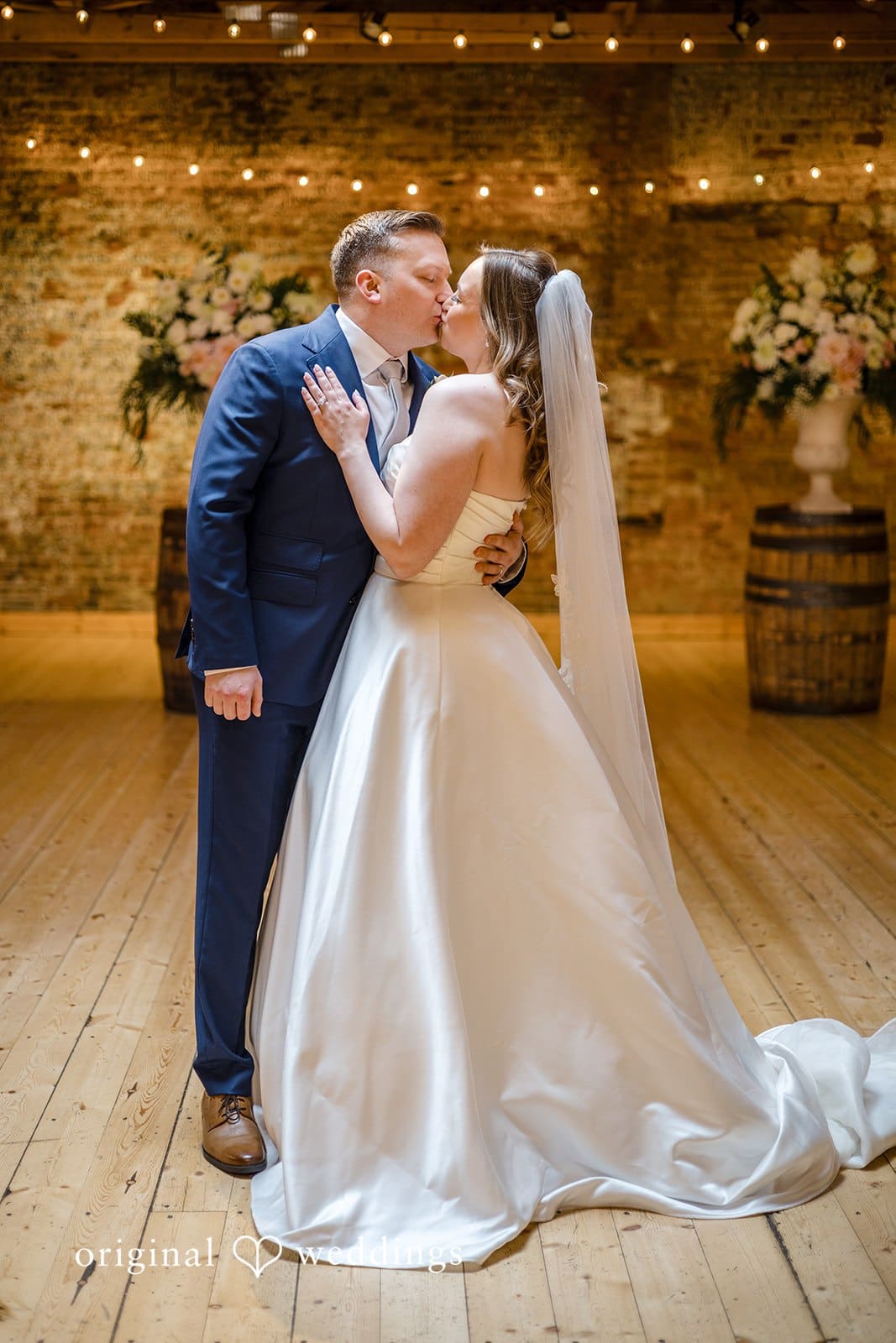 Rhinegeist Brewery Wedding // Marissa & Kyle -