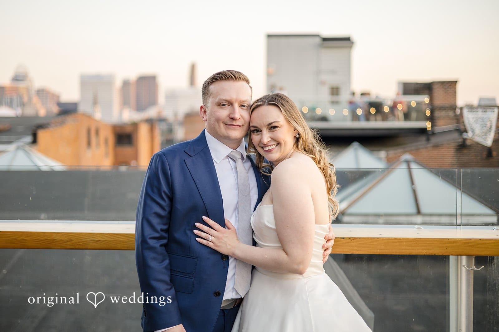 Rhinegeist Brewery Wedding // Marissa & Kyle -