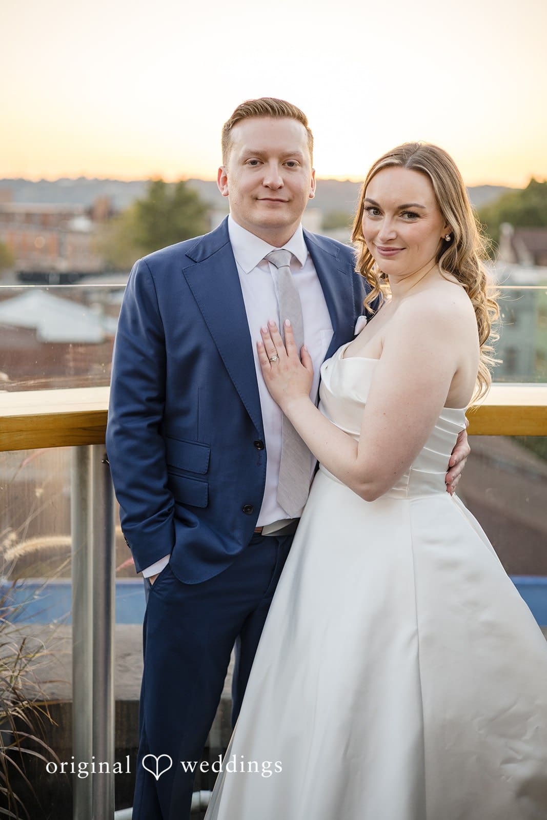 Rhinegeist Brewery Wedding // Marissa & Kyle -