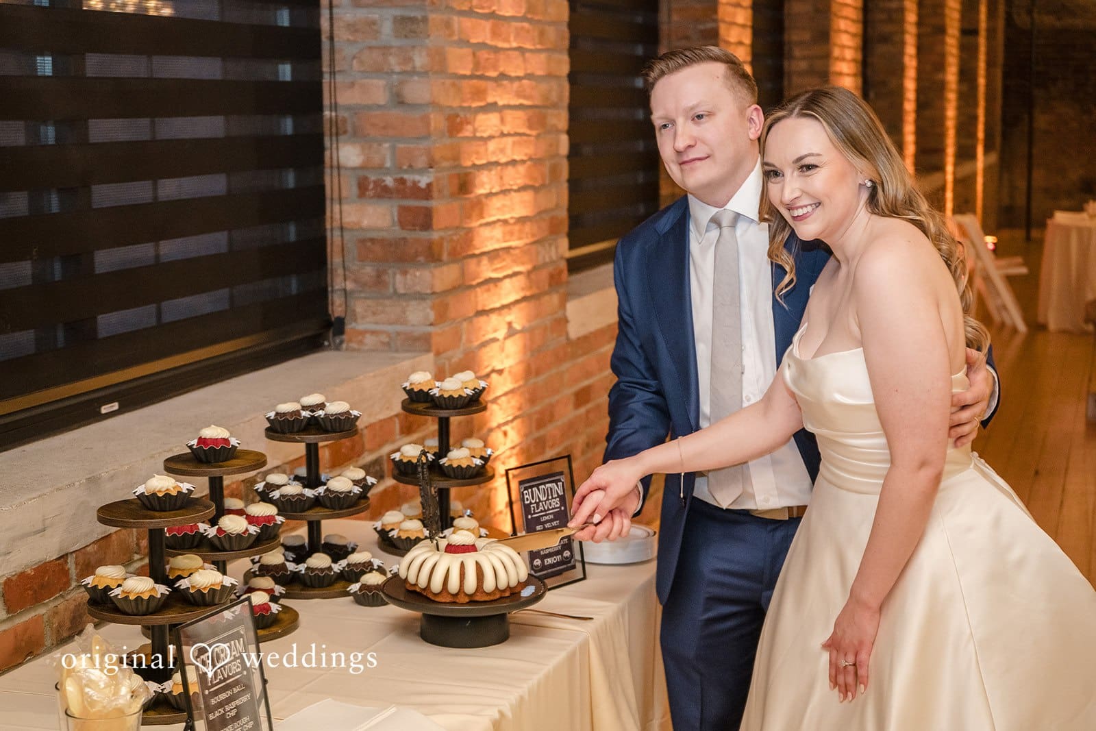 Rhinegeist Brewery Wedding // Marissa & Kyle -