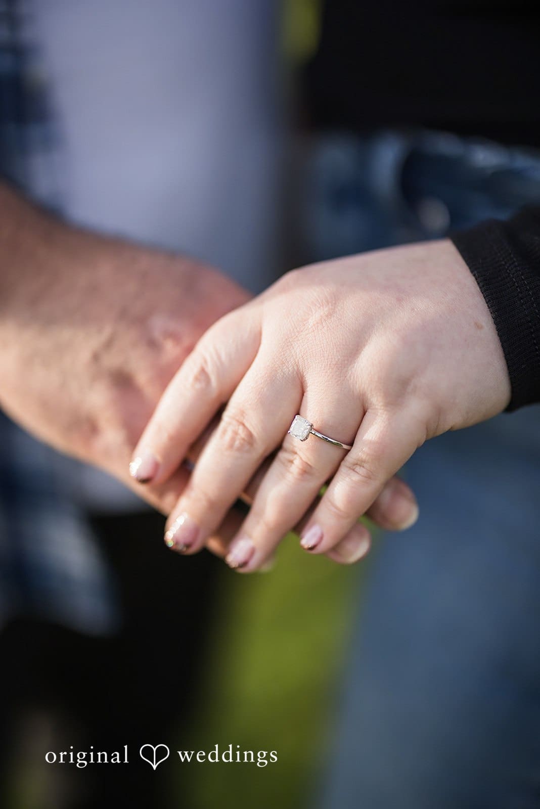 Richmond Beach Saltwater Park in Shoreline Engagement // Judith & Lucas -