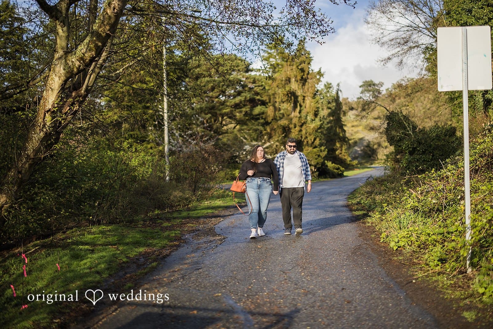 Richmond Beach Saltwater Park in Shoreline Engagement // Judith & Lucas -