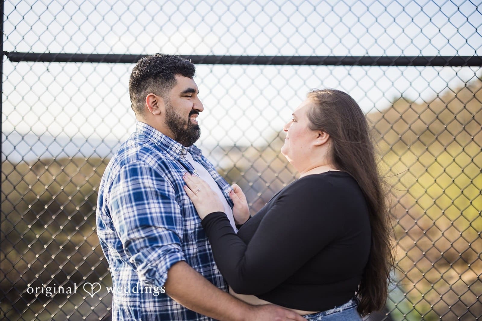 Richmond Beach Saltwater Park in Shoreline Engagement // Judith & Lucas -
