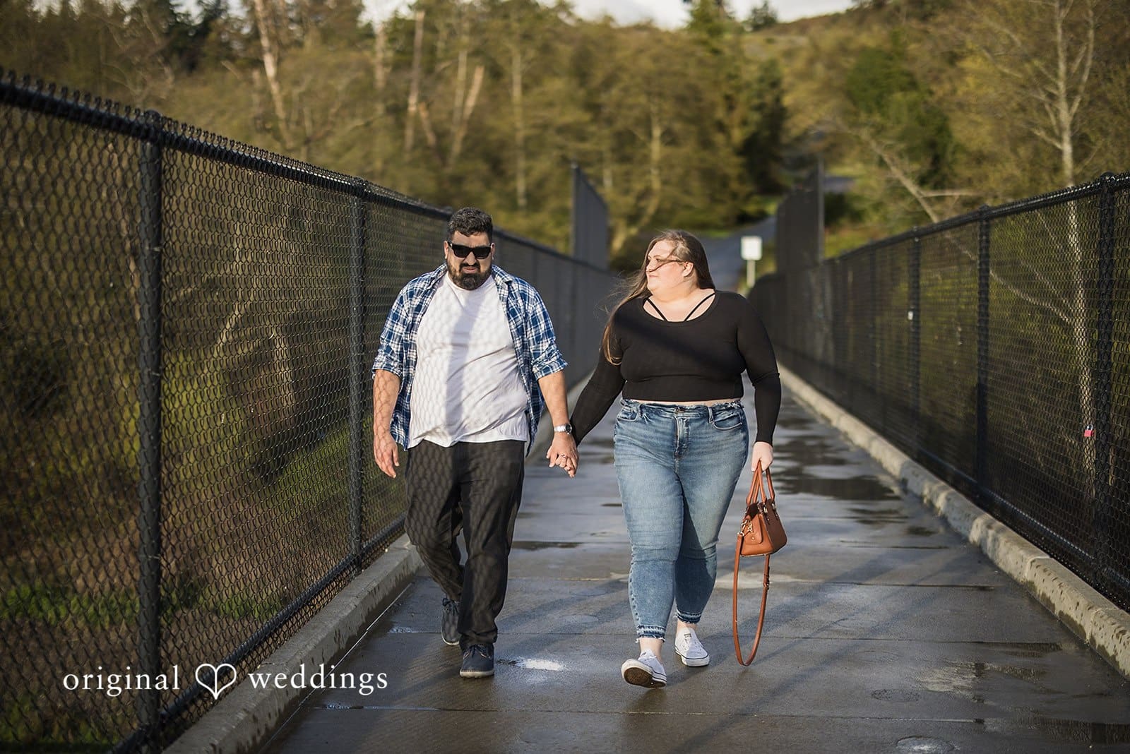 Richmond Beach Saltwater Park in Shoreline Engagement // Judith & Lucas -
