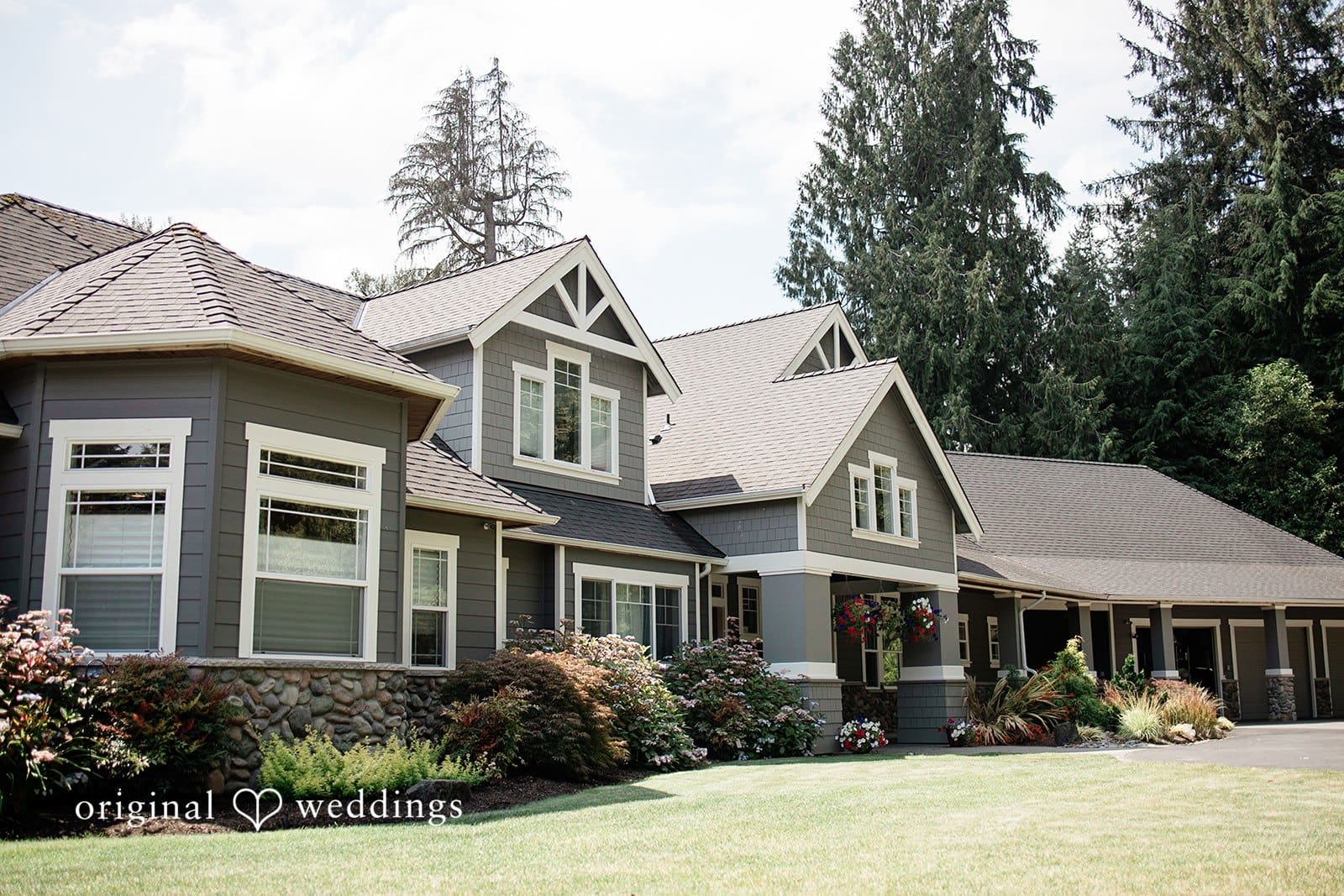 Rivers Edge Wedding // Rob & Tori -