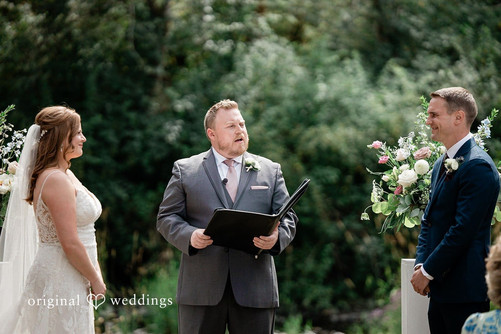 Rivers Edge Wedding // Rob & Tori -