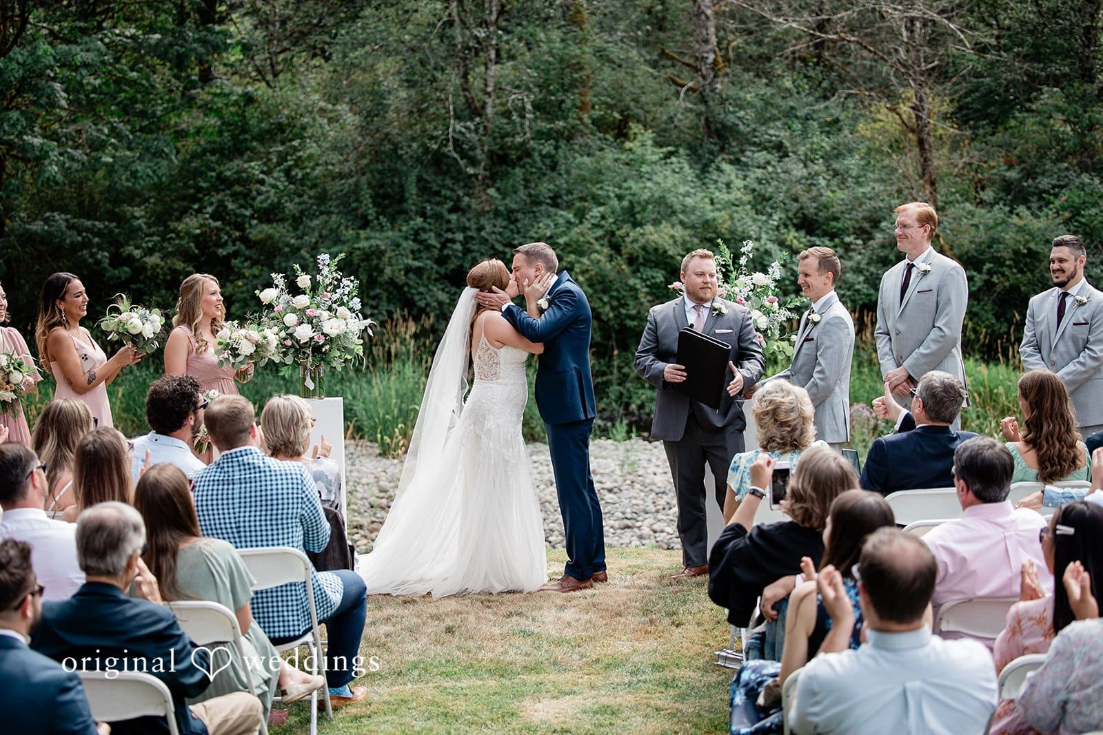Rivers Edge Wedding // Rob & Tori -