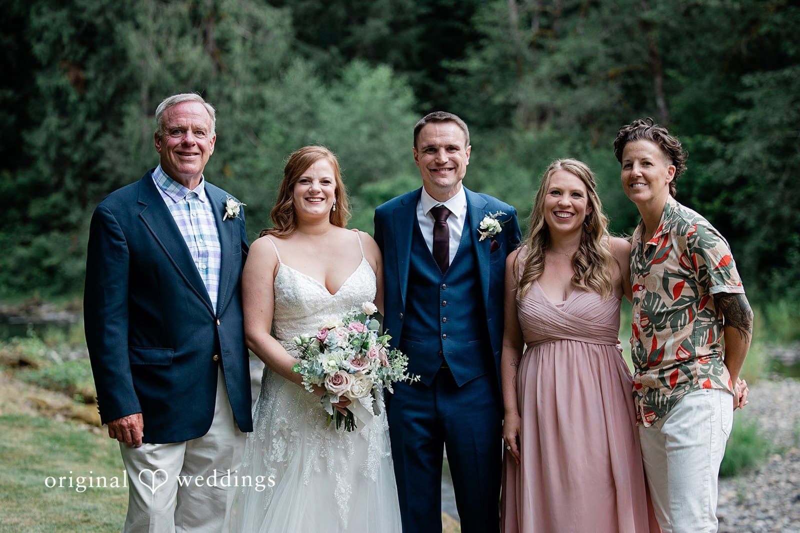 Rivers Edge Wedding // Rob & Tori -