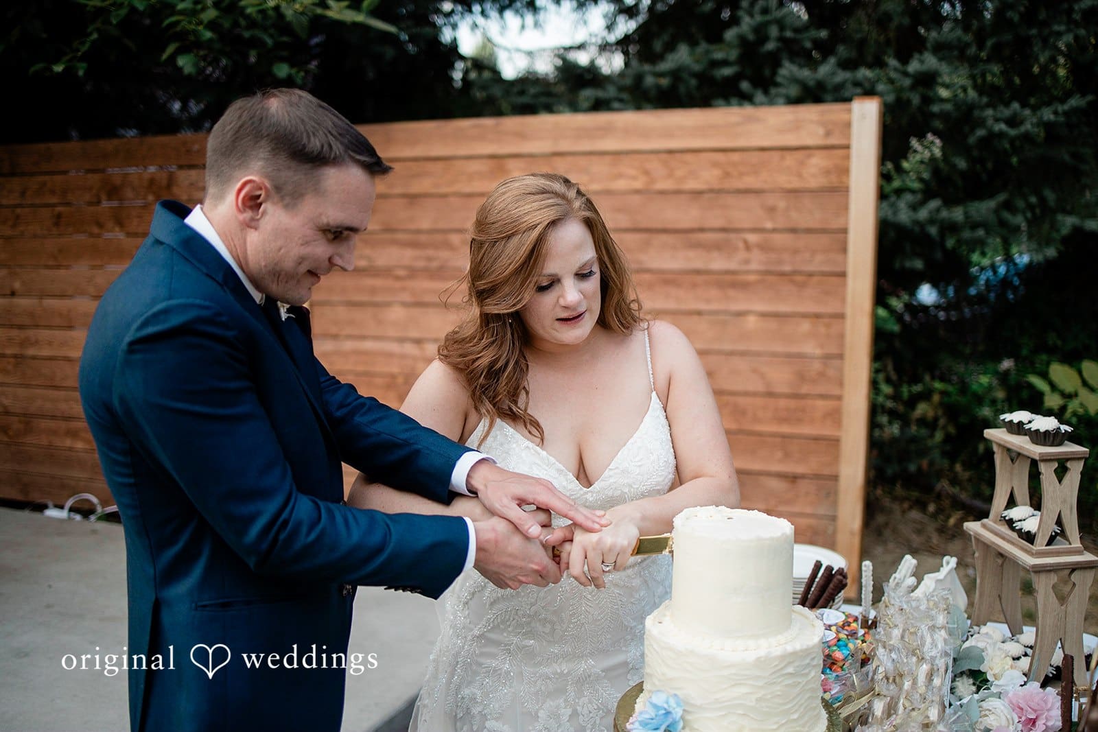 Rivers Edge Wedding // Rob & Tori -