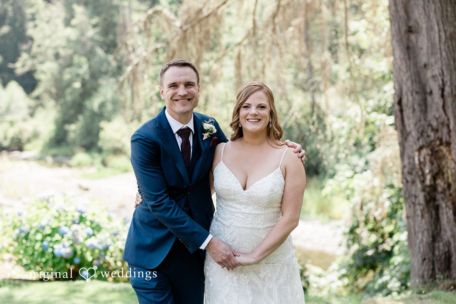 Rivers Edge Wedding // Rob & Tori -