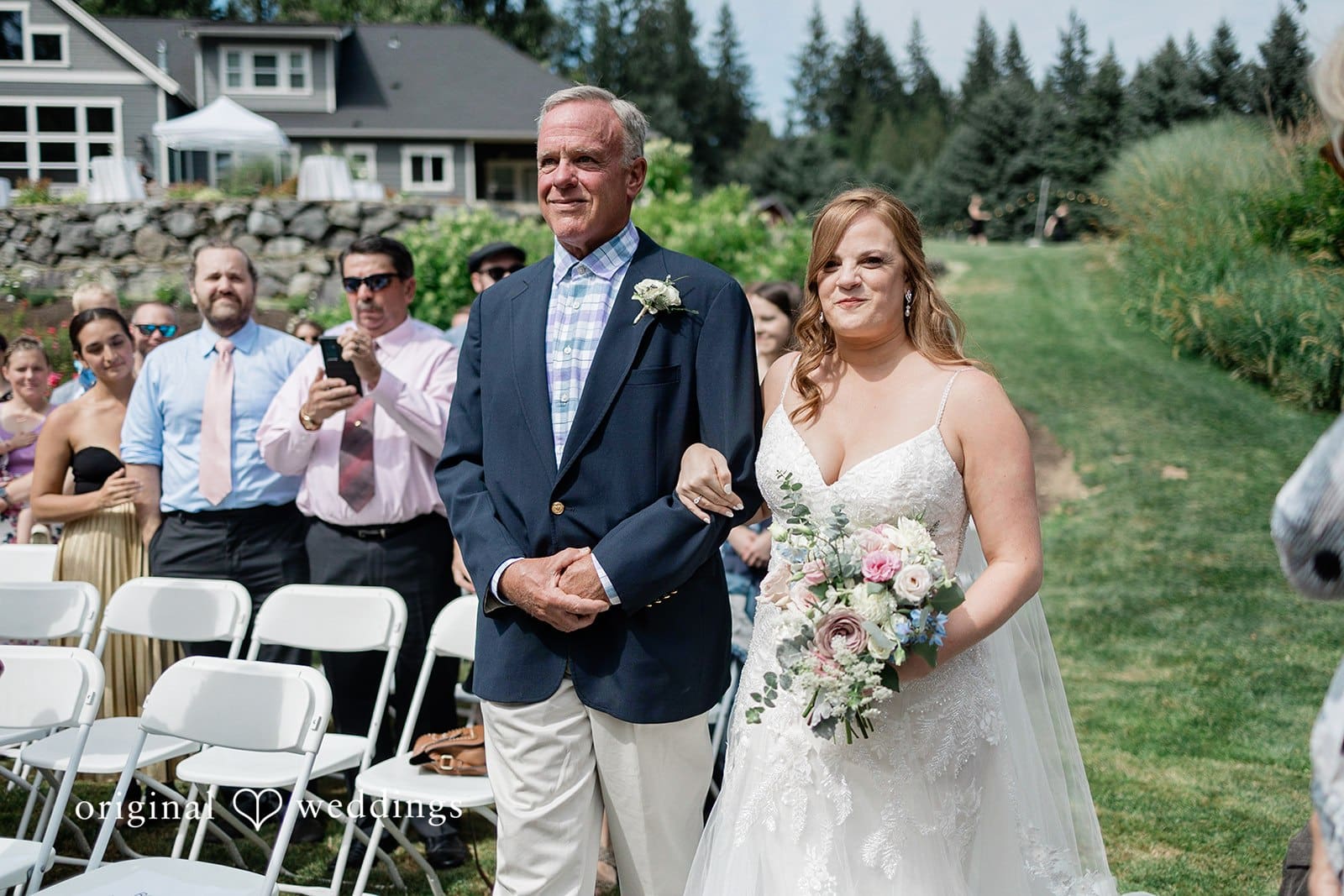 Rivers Edge Wedding // Rob & Tori -