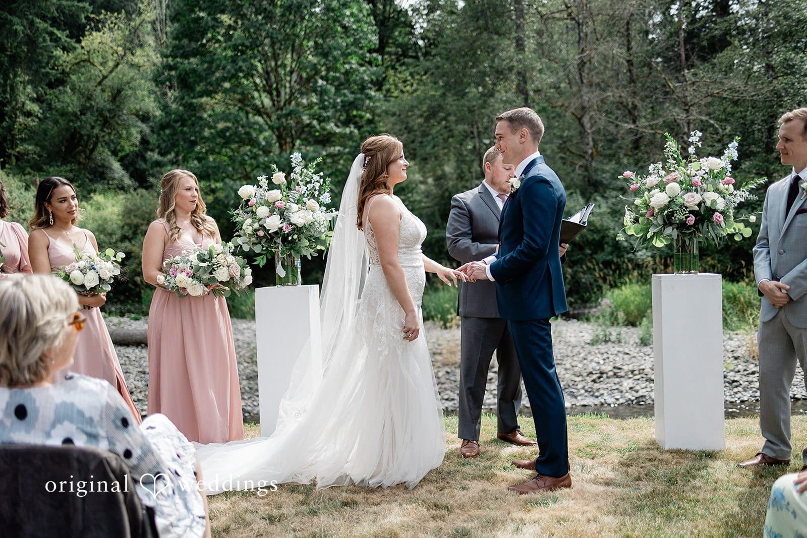 Rivers Edge Wedding // Rob & Tori -