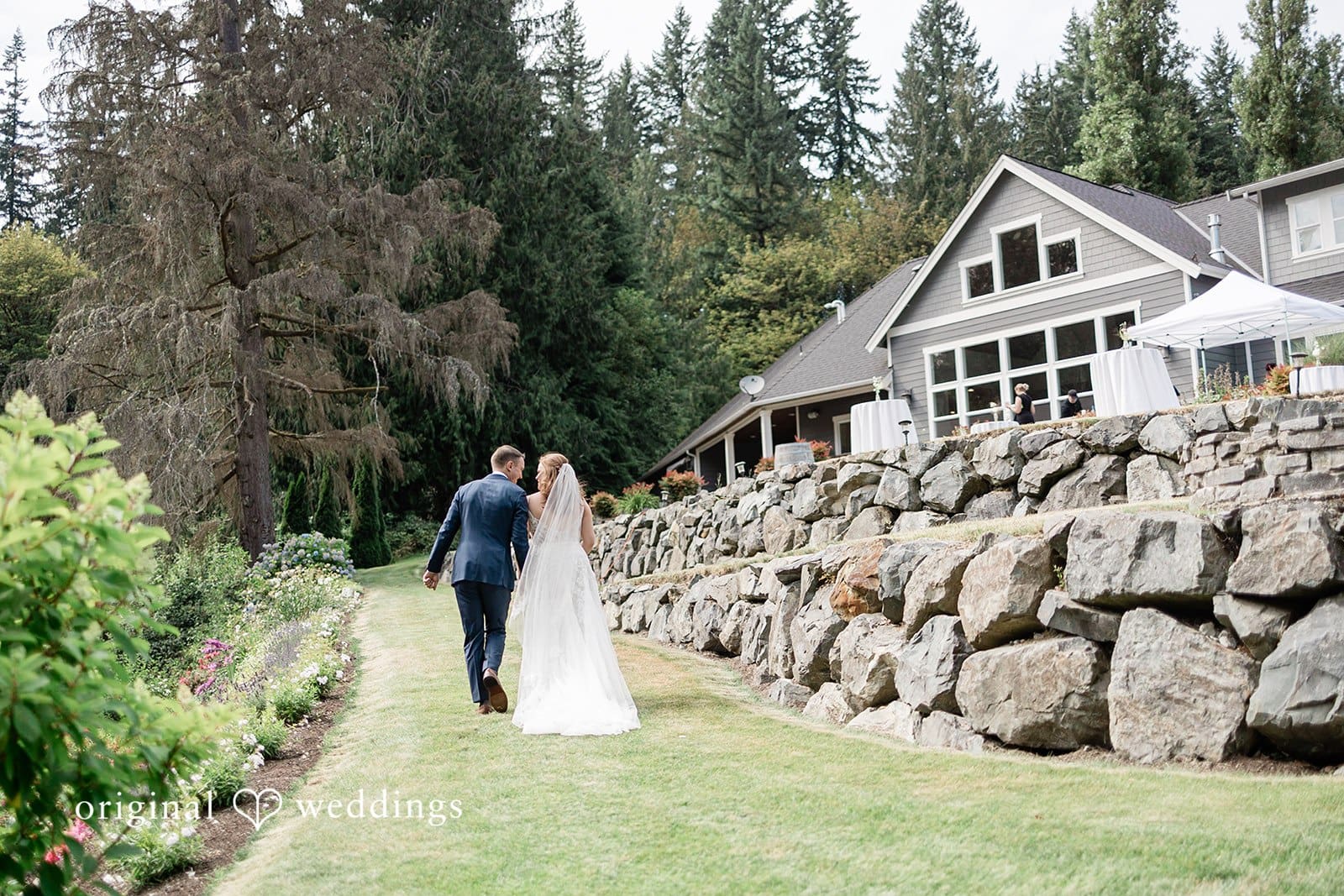 Rivers Edge Wedding // Rob & Tori -