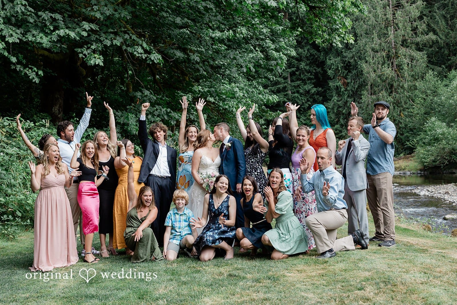 Rivers Edge Wedding // Rob & Tori -