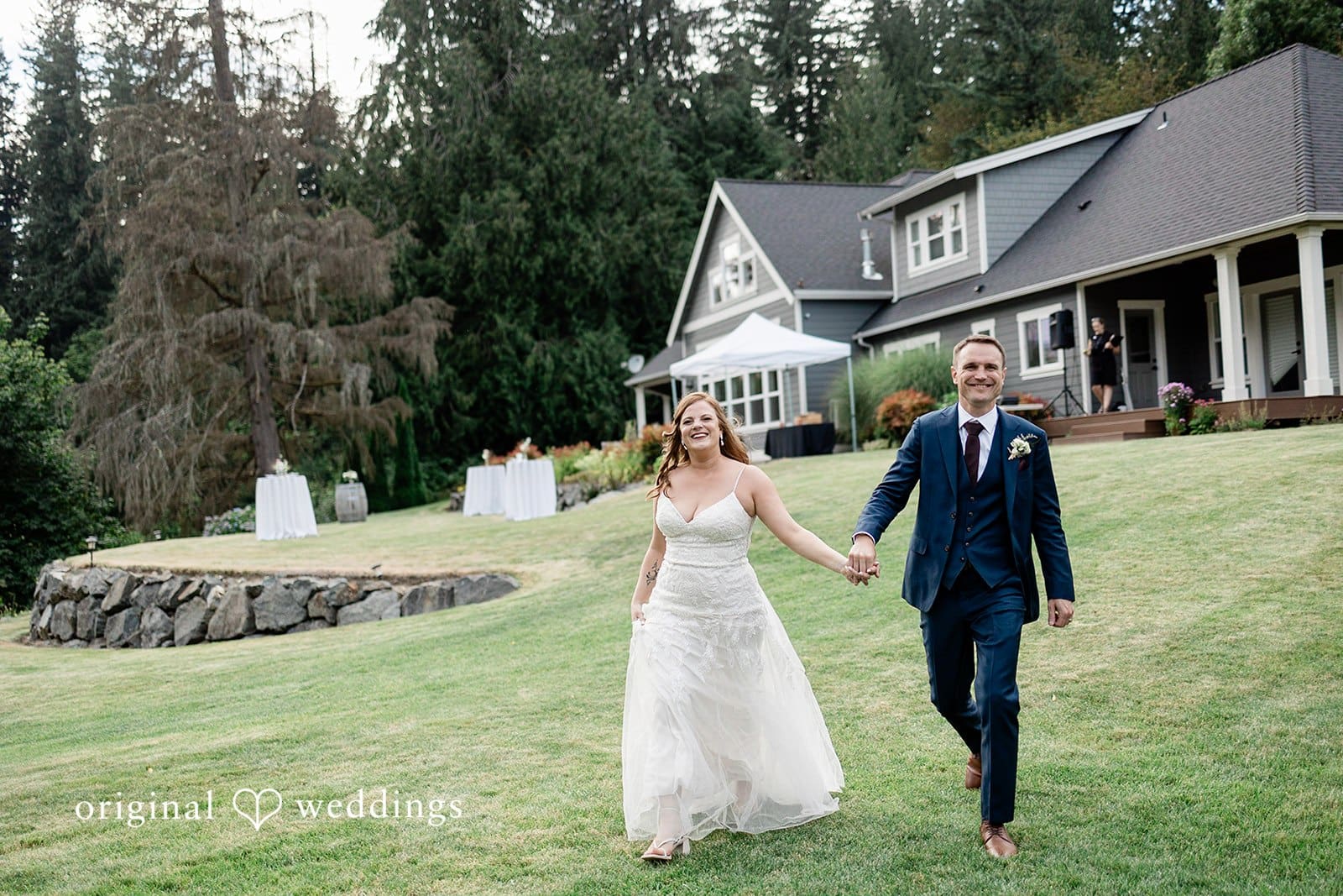 Rivers Edge Wedding // Rob & Tori -