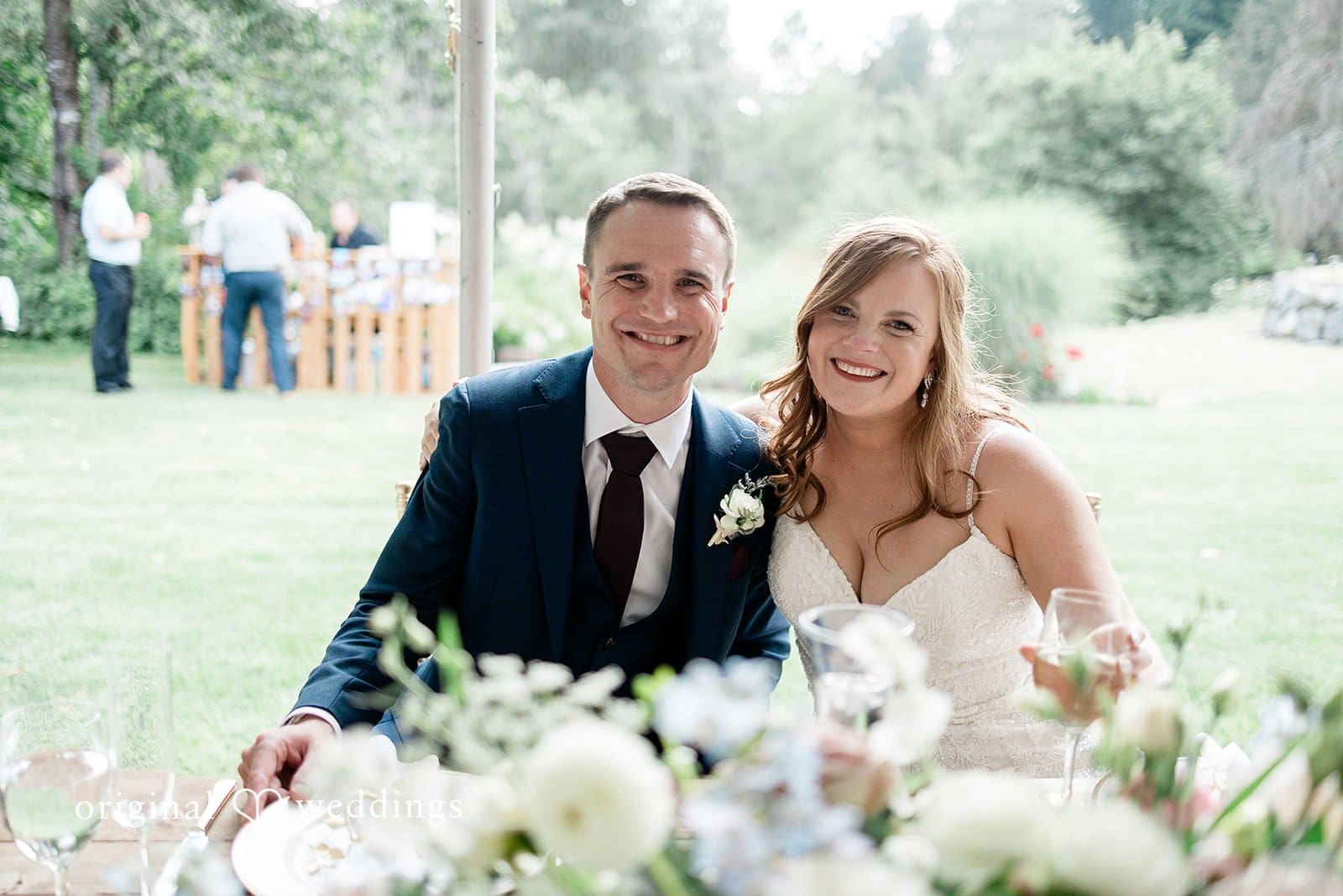 Rivers Edge Wedding // Rob & Tori -