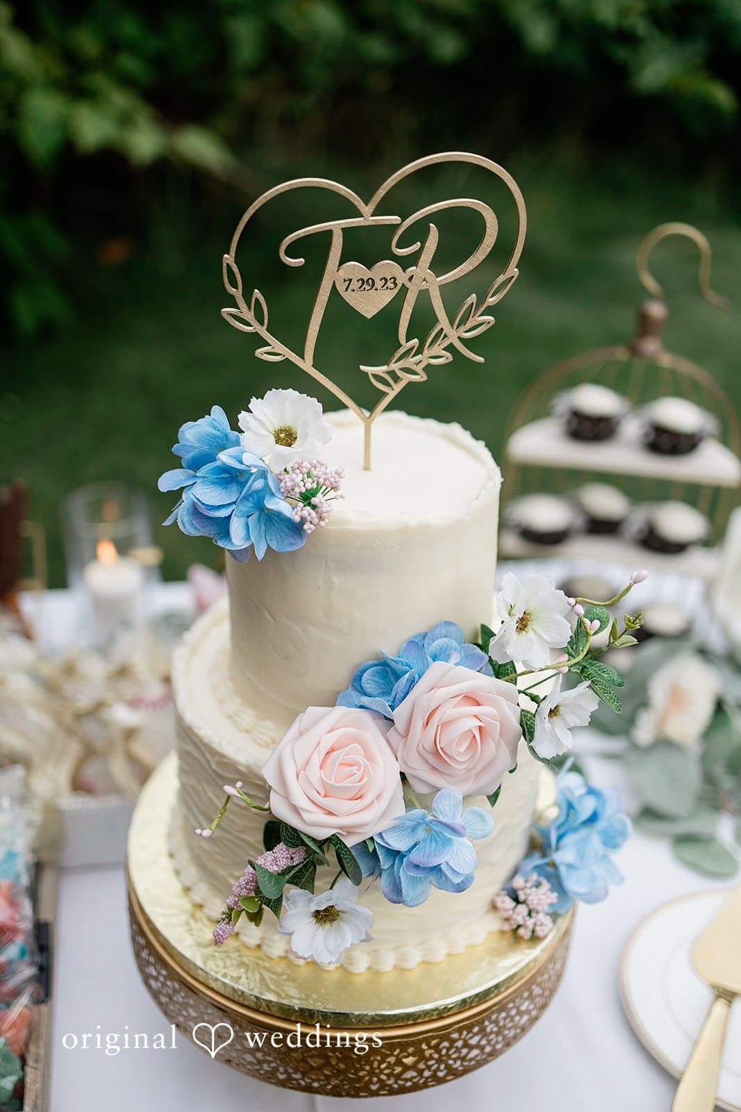 Rivers Edge Wedding // Rob & Tori -