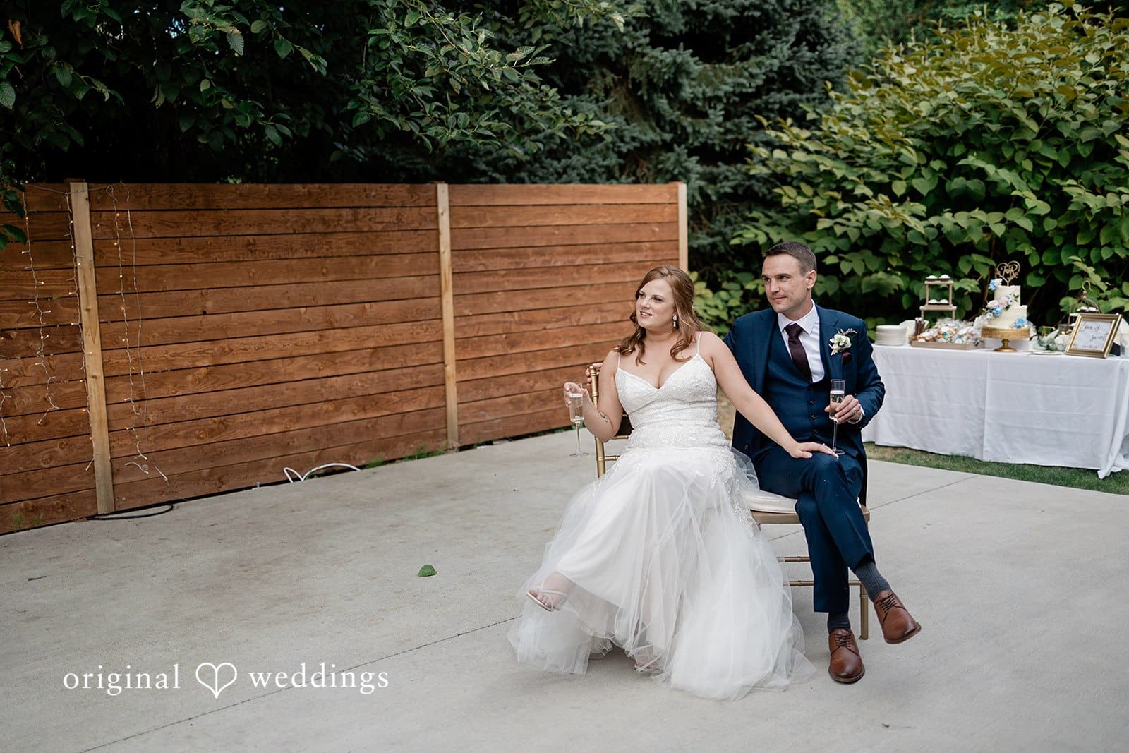 Rivers Edge Wedding // Rob & Tori -