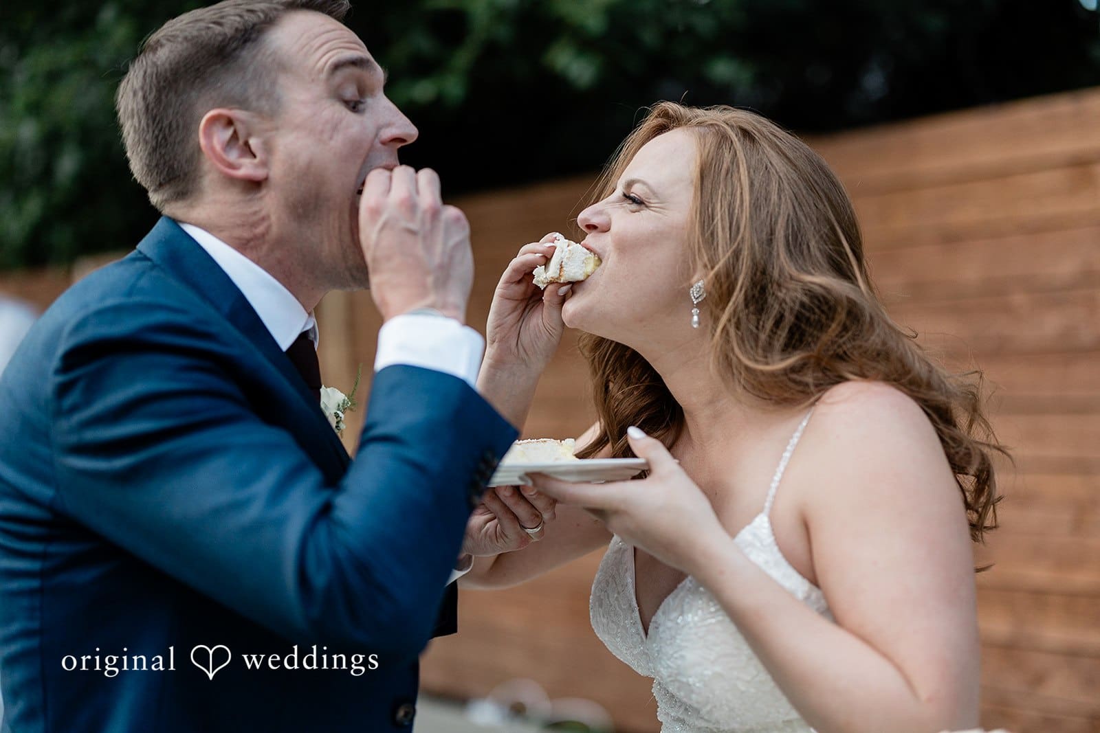 Rivers Edge Wedding // Rob & Tori -