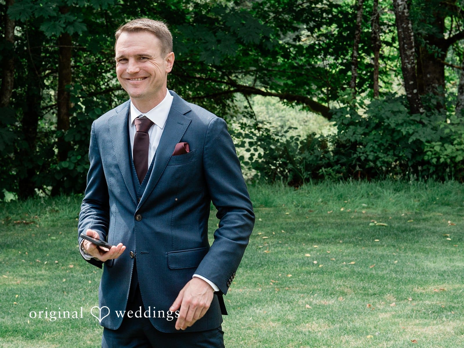 Rivers Edge Wedding // Rob & Tori -