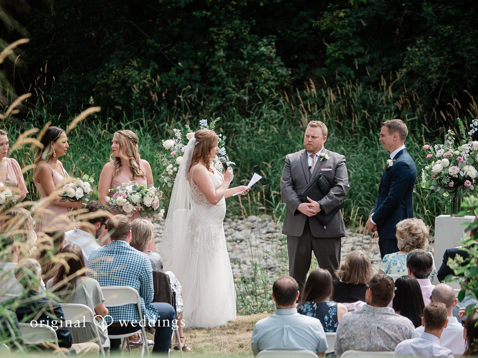 Rivers Edge Wedding // Rob & Tori -