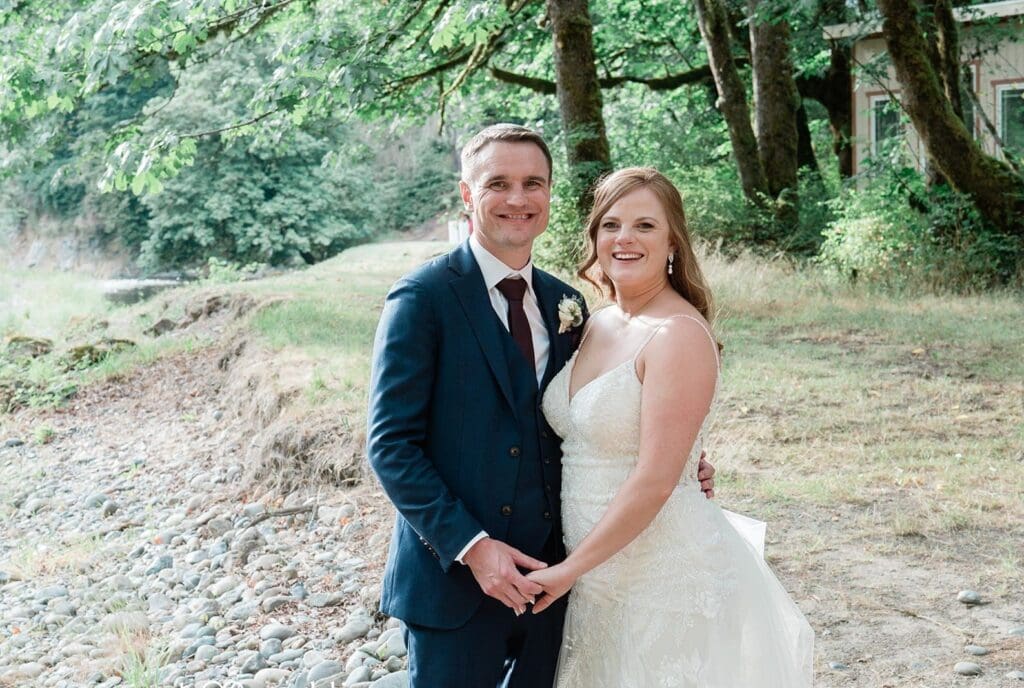 Rivers Edge Wedding // Rob & Tori -