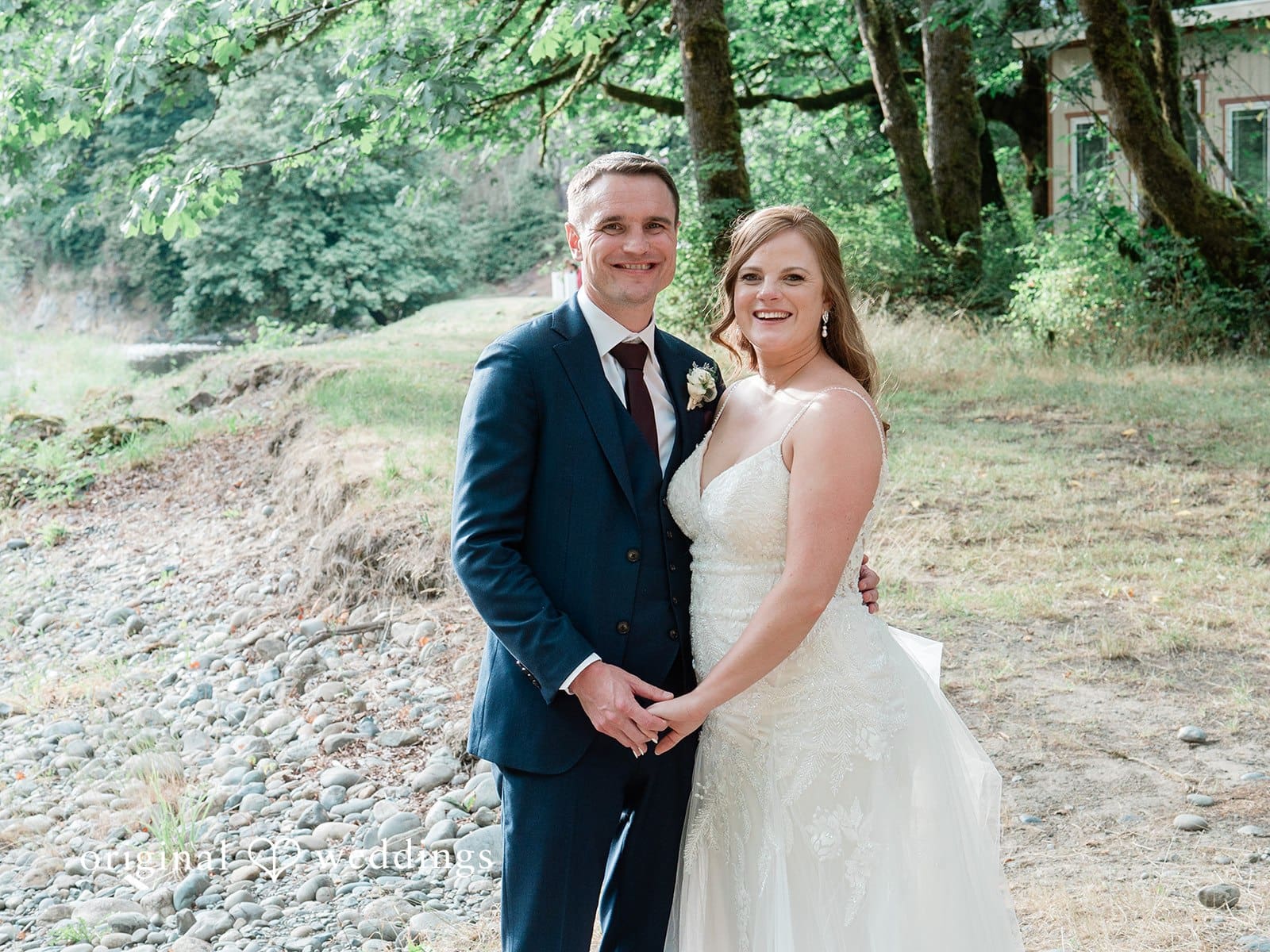 Rivers Edge Wedding // Rob & Tori -