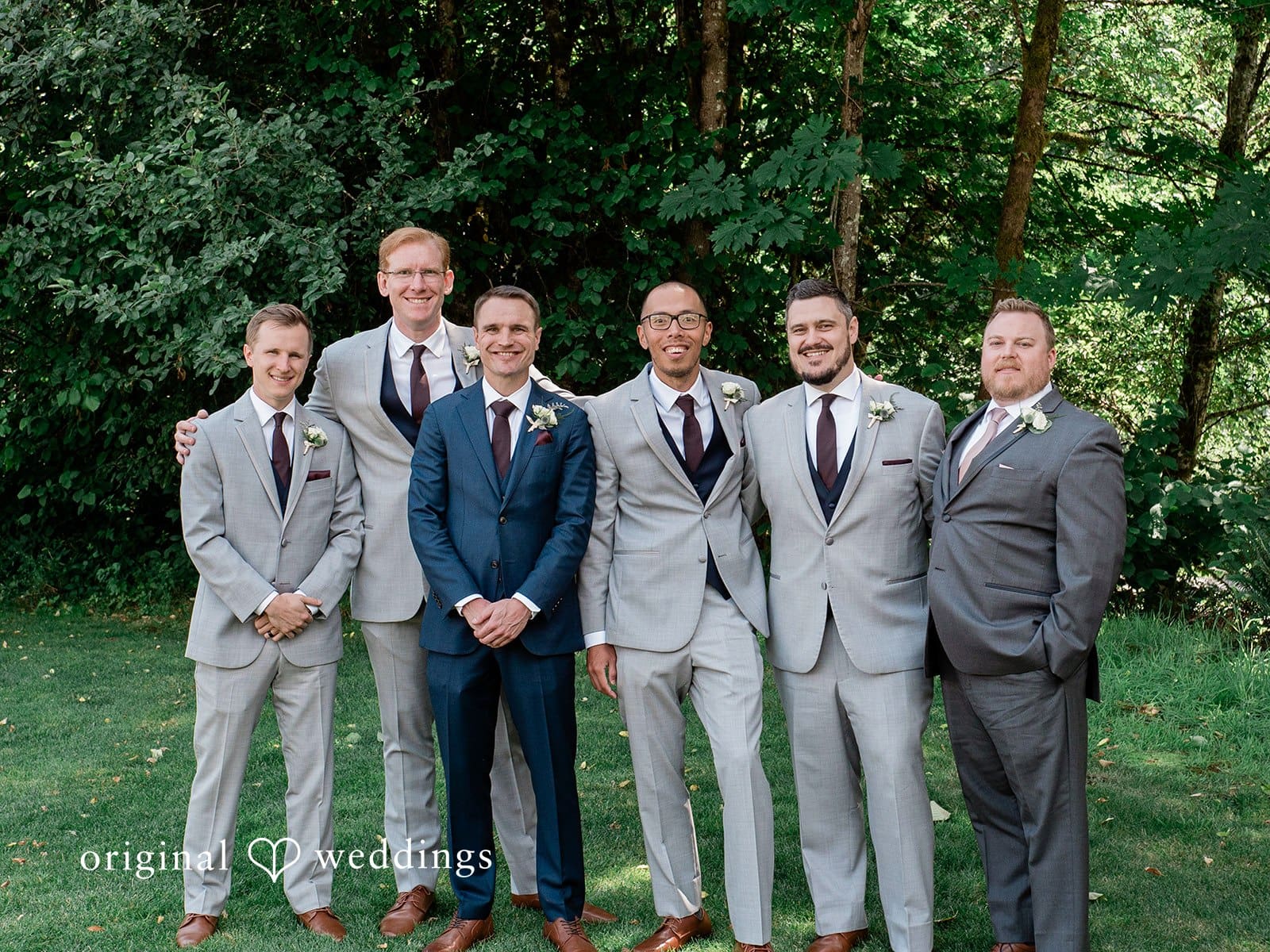 Rivers Edge Wedding // Rob & Tori -