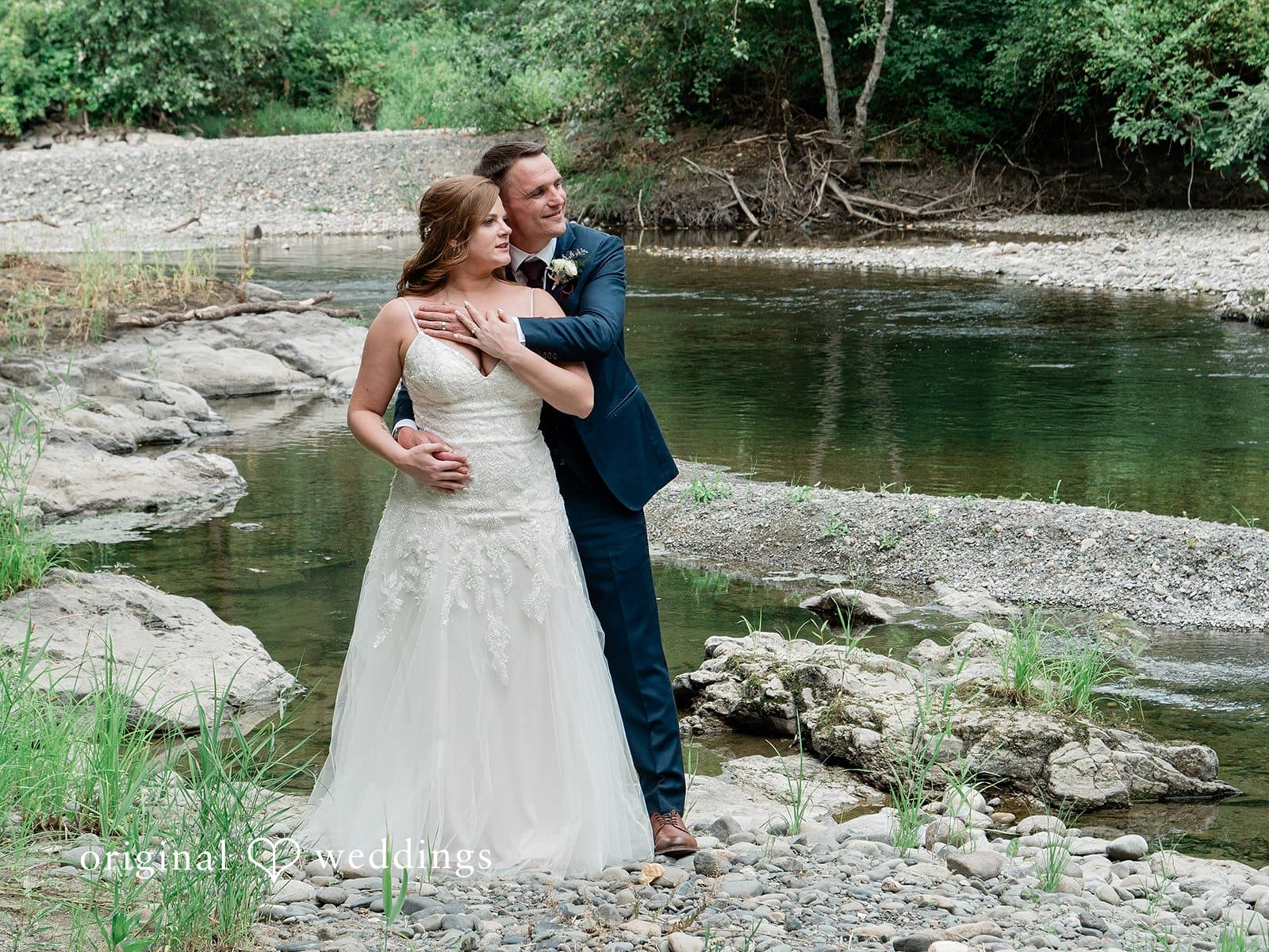 Rivers Edge Wedding // Rob & Tori -