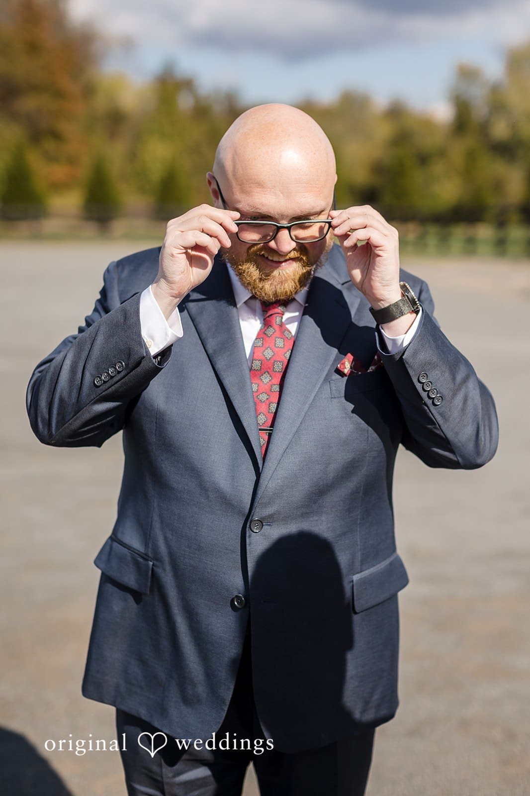 Riverside on the Potomac Wedding // Meagan & Matt -