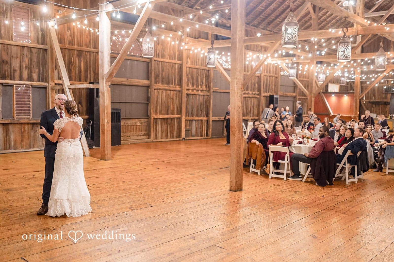 Riverside on the Potomac Wedding // Meagan & Matt -