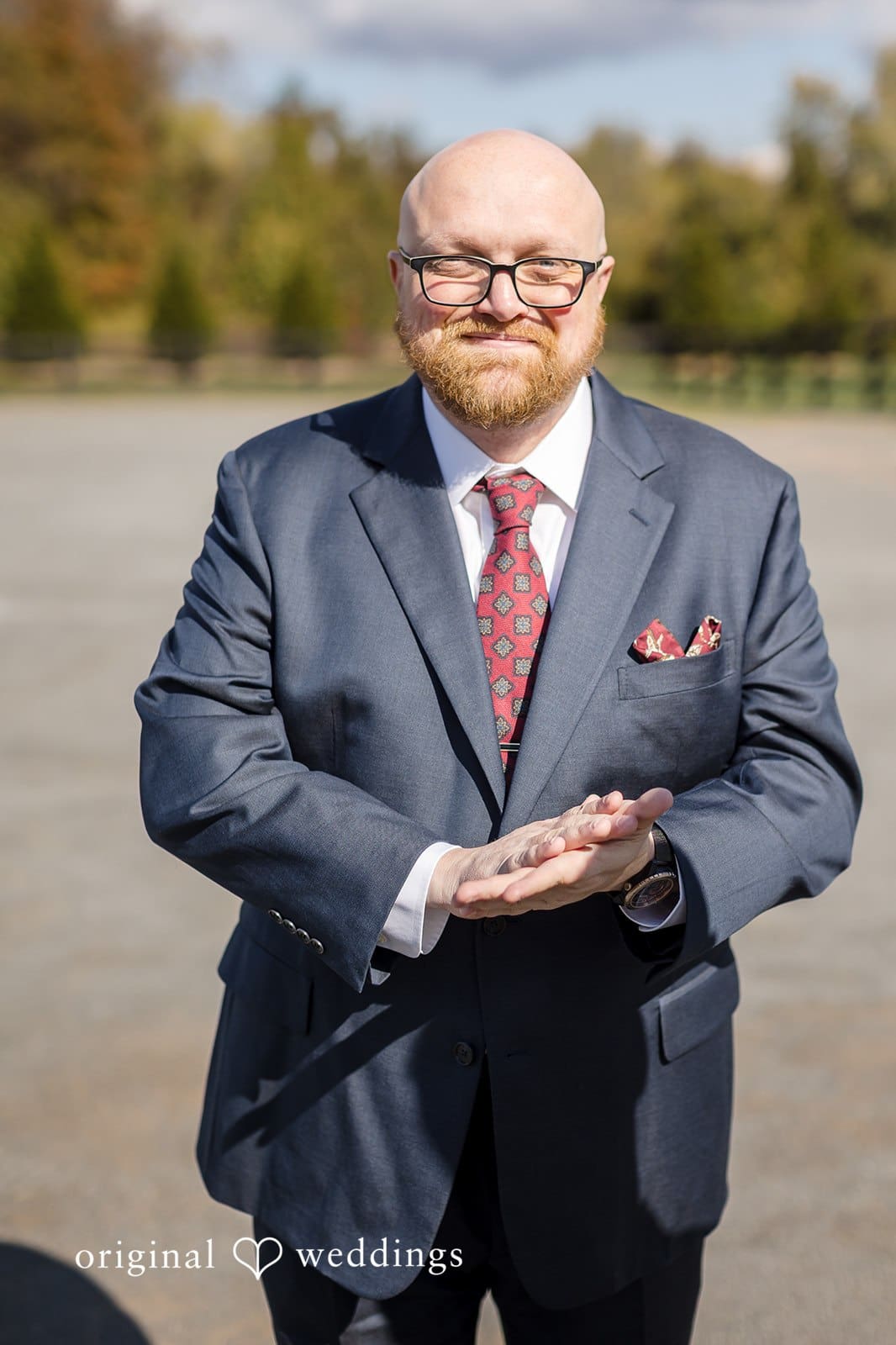 Riverside on the Potomac Wedding // Meagan & Matt -