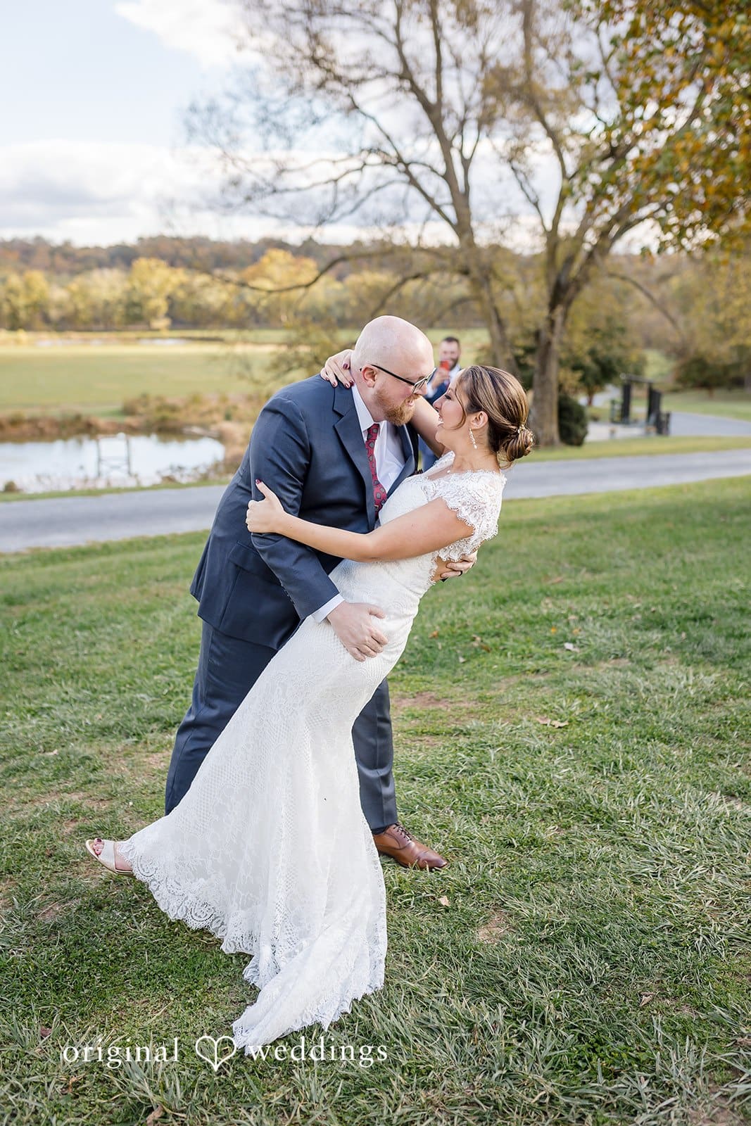 Riverside on the Potomac Wedding // Meagan & Matt -