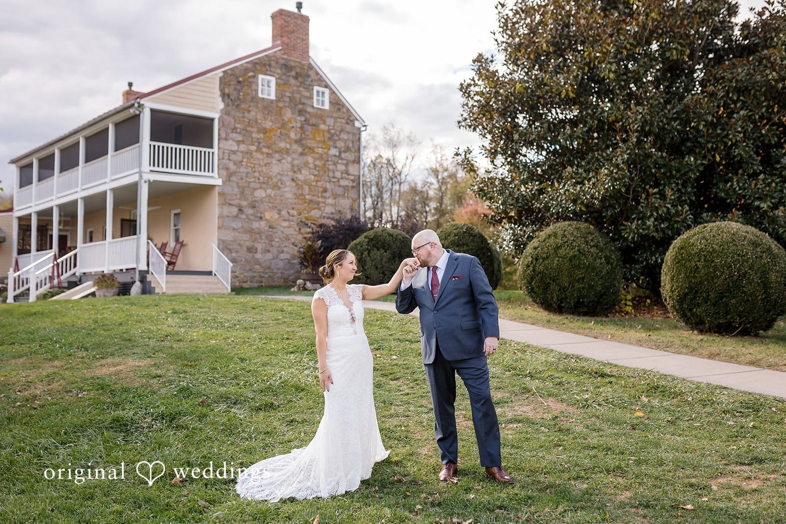 Riverside on the Potomac Wedding // Meagan & Matt -