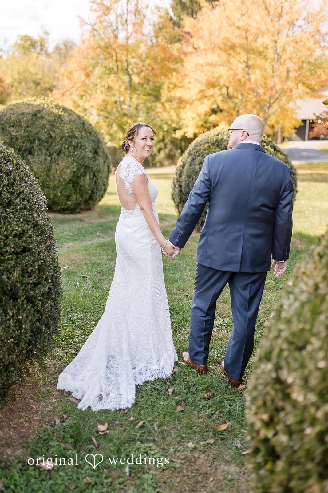 Riverside on the Potomac Wedding // Meagan & Matt -