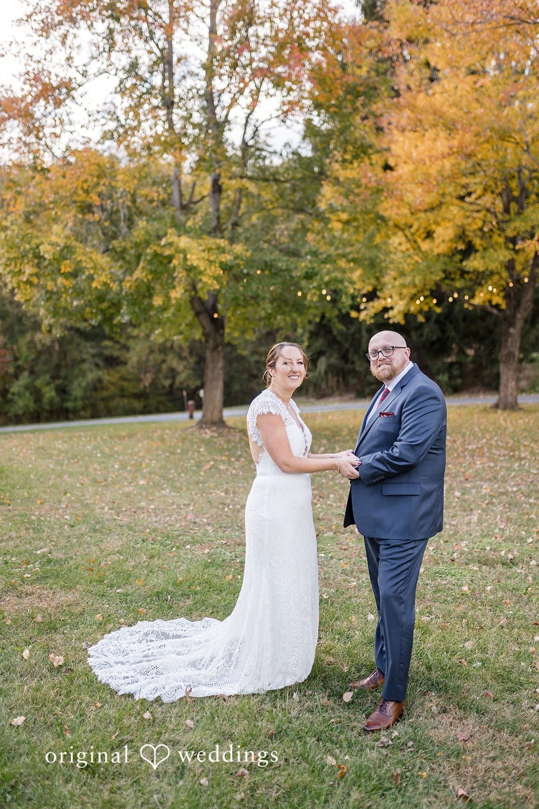 Riverside on the Potomac Wedding // Meagan & Matt -