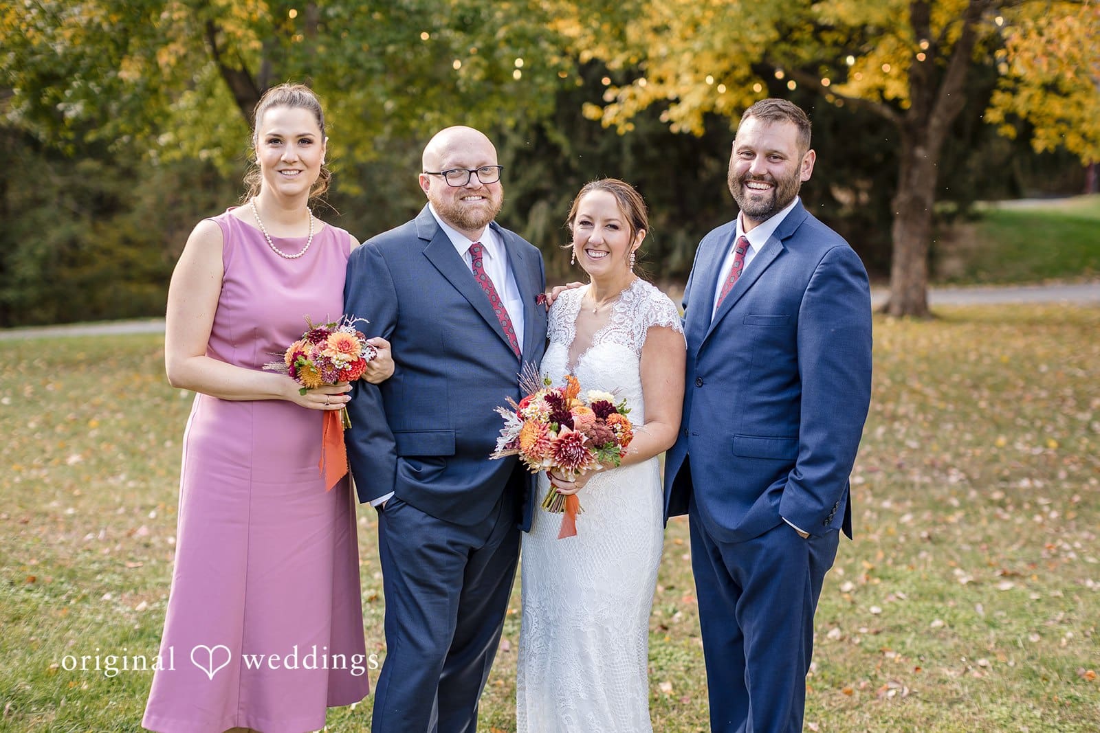 Riverside on the Potomac Wedding // Meagan & Matt -
