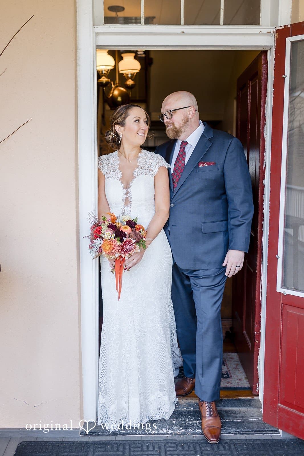 Riverside on the Potomac Wedding // Meagan & Matt -