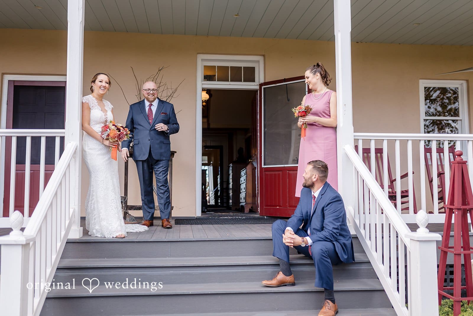 Riverside on the Potomac Wedding // Meagan & Matt -