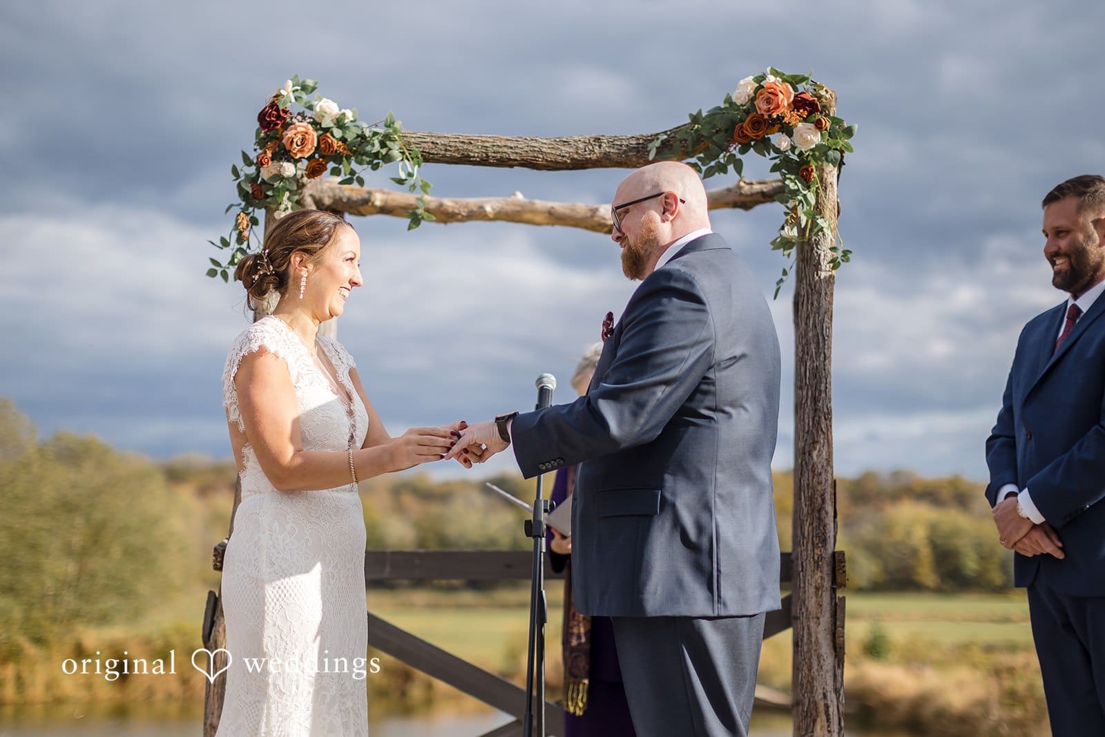 Riverside on the Potomac Wedding // Meagan & Matt -