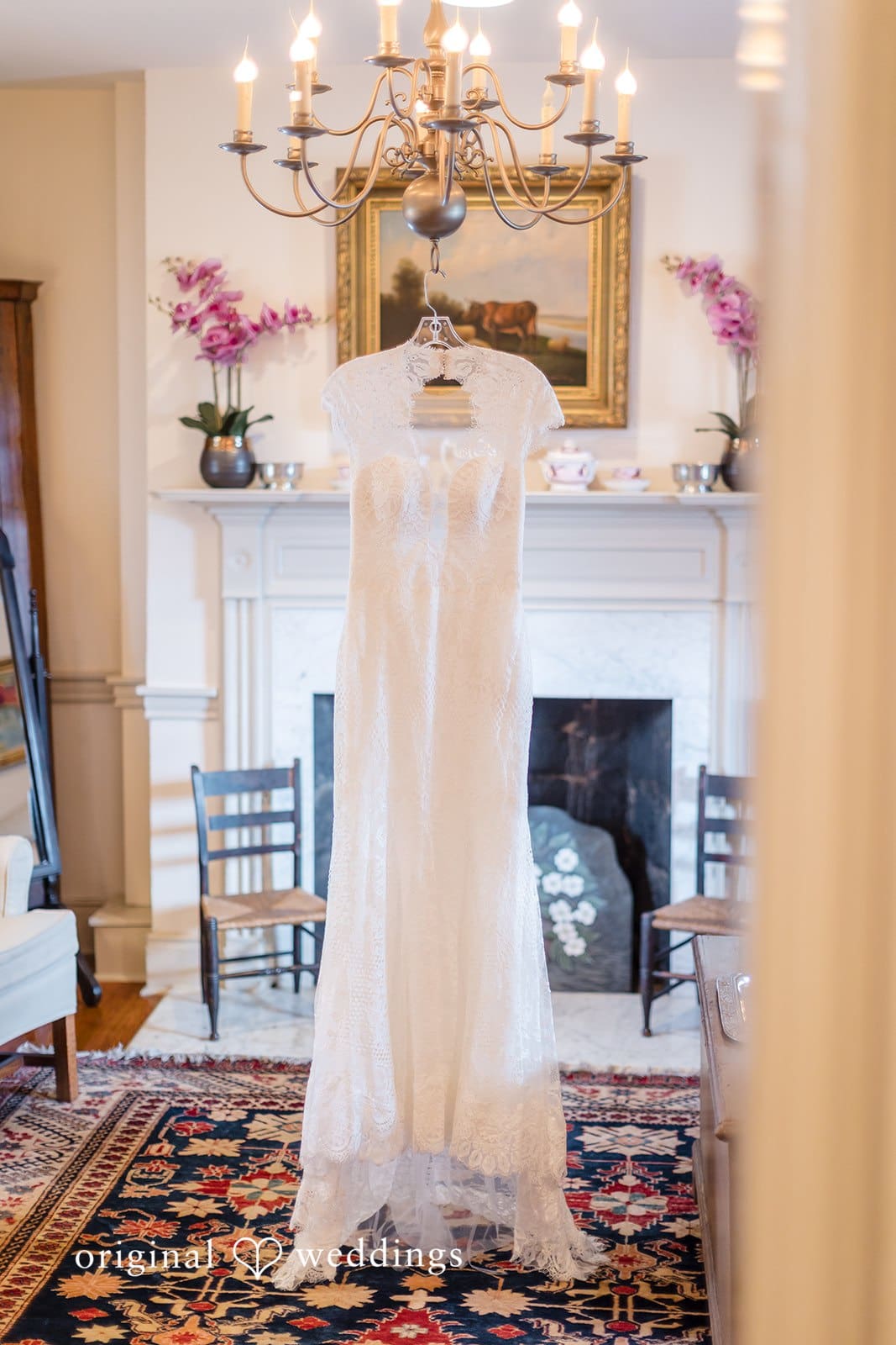 Riverside on the Potomac Wedding // Meagan & Matt -