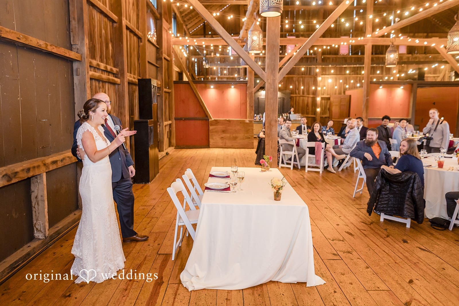 Riverside on the Potomac Wedding // Meagan & Matt -