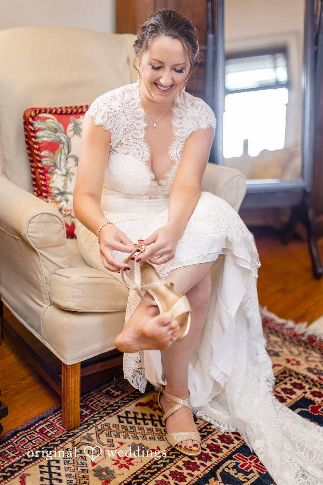 Riverside on the Potomac Wedding // Meagan & Matt -