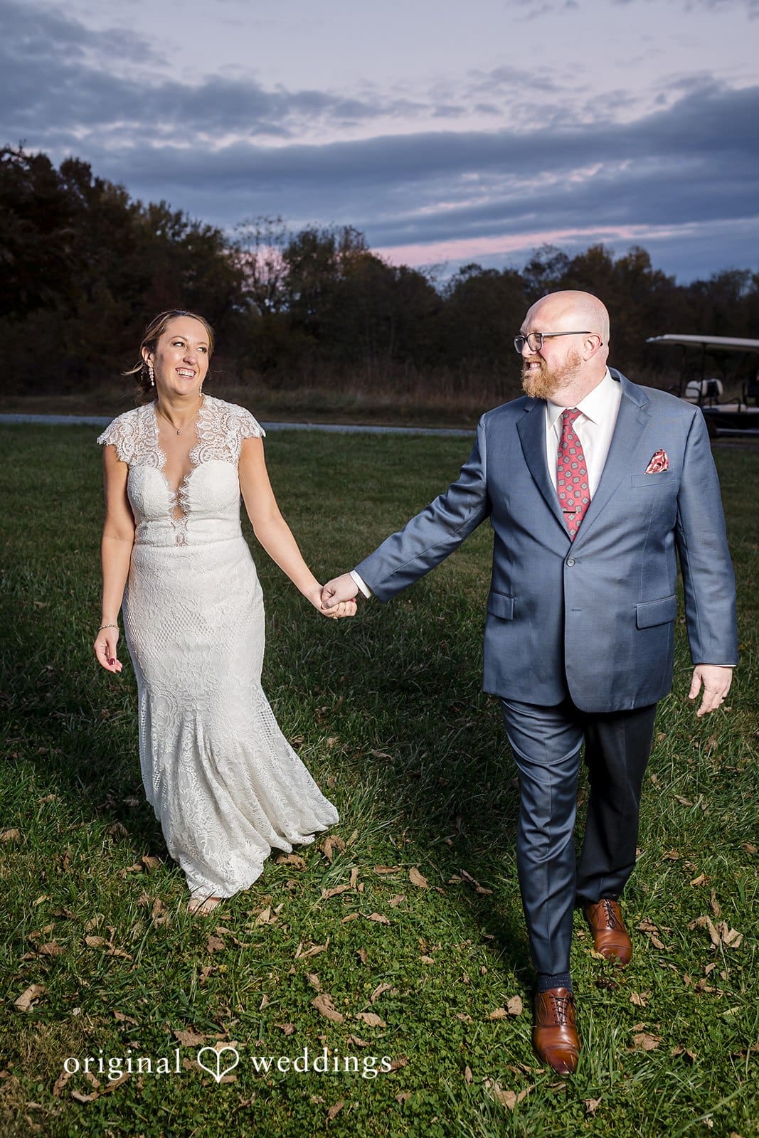 Riverside on the Potomac Wedding // Meagan & Matt -