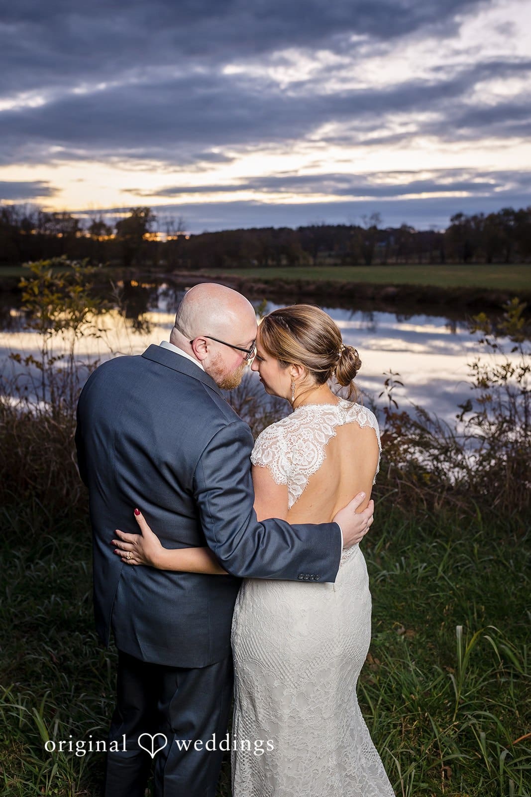 Riverside on the Potomac Wedding // Meagan & Matt -