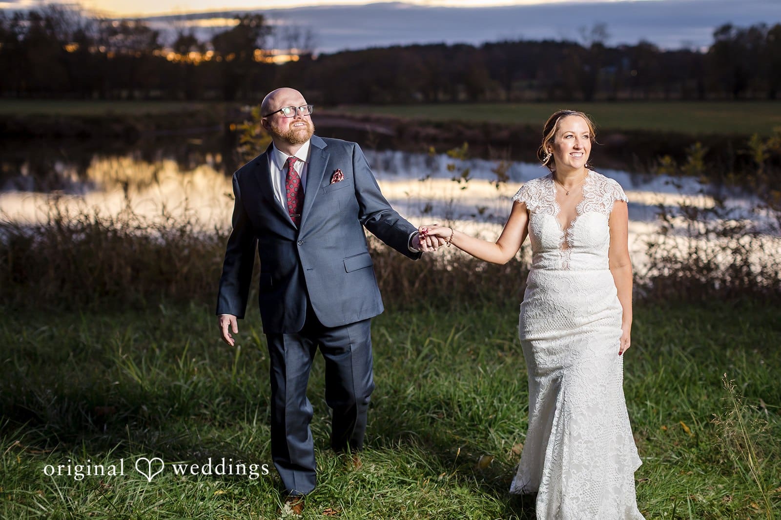 Riverside on the Potomac Wedding // Meagan & Matt -